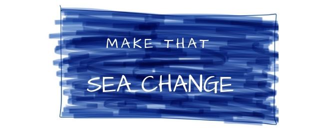 Make that Sea Change- skinny logo
