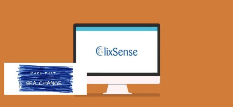 Can you Make Money Online with Clixsense - header