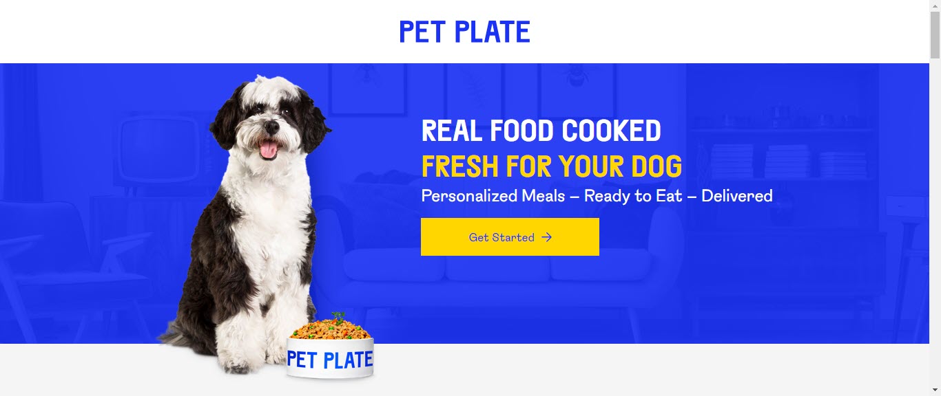 Pet Supplies Affiliate Programs - pet plate