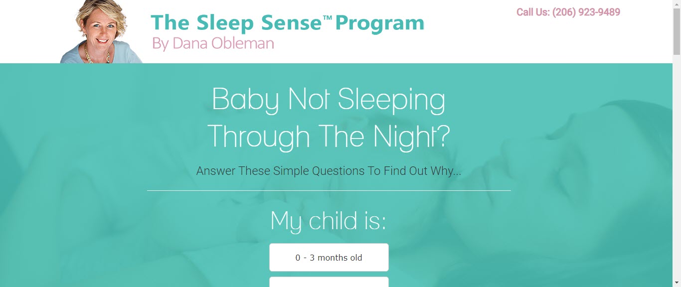 Baby Product Affiliate Programs - Sleep Sense