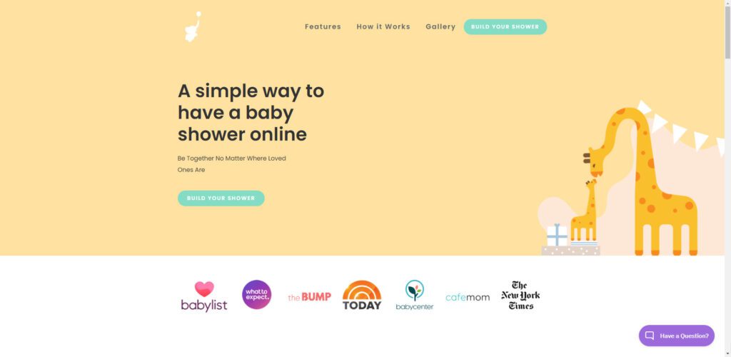 Baby Product Affiliate Programs - webbabyshower