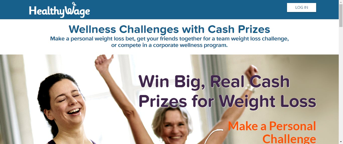 Weight loss affiliate programs - Healthy Wage