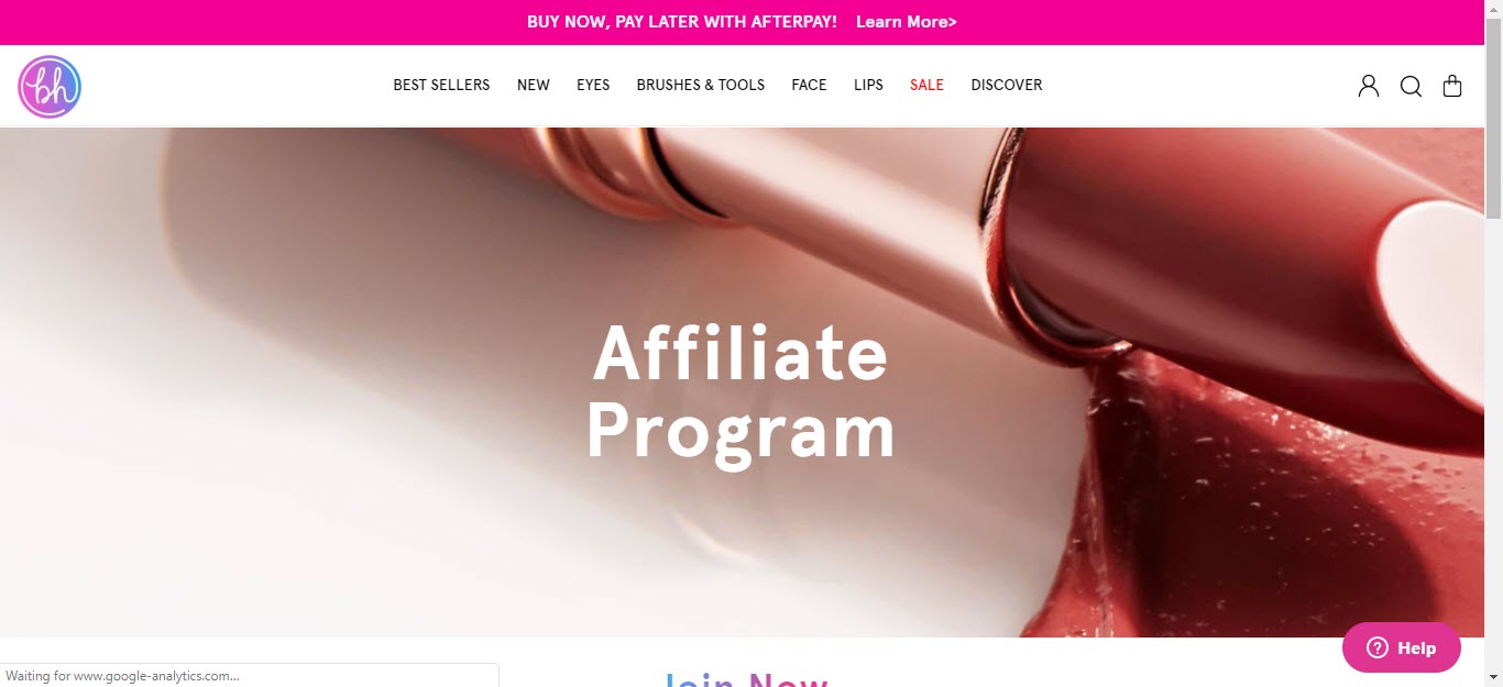 Cosmetics Affiliate Programs - BH Cosmetics affiliate