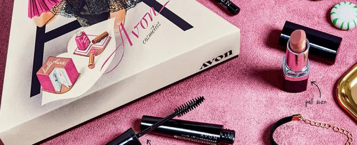 What is the Avon MLM - stripe