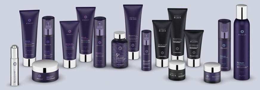 Is Monat a MLM - products 2