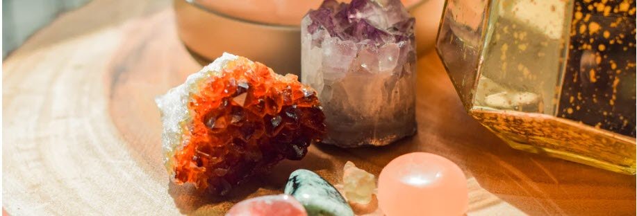 Healing Crystal Stones - crystals