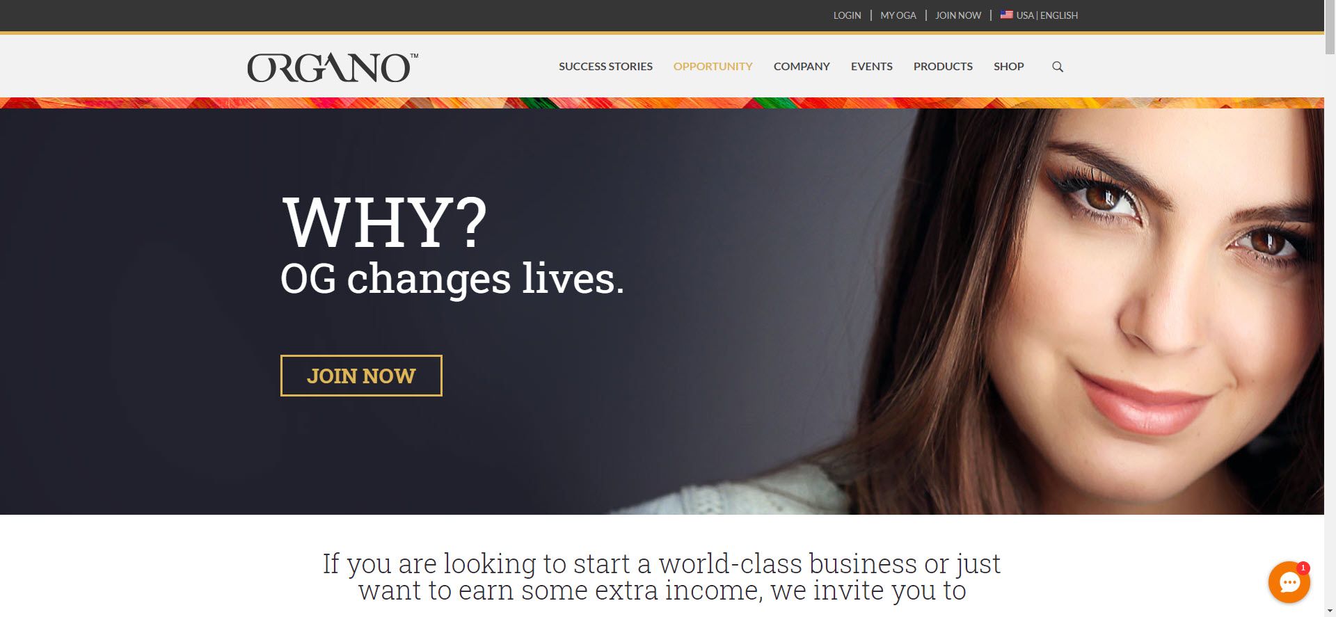 Organo MLM Review - Affiliate