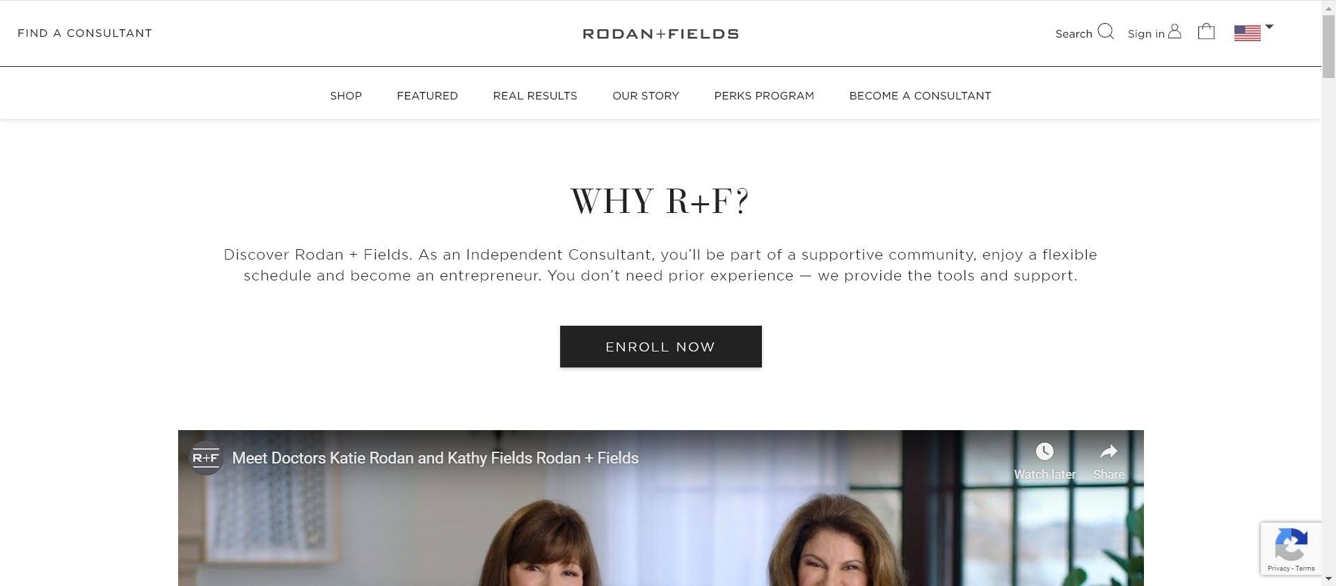 Rodan and Fields MLM - Opportunity