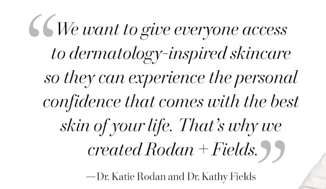 Rodan and Fields MLM - Stripe 1