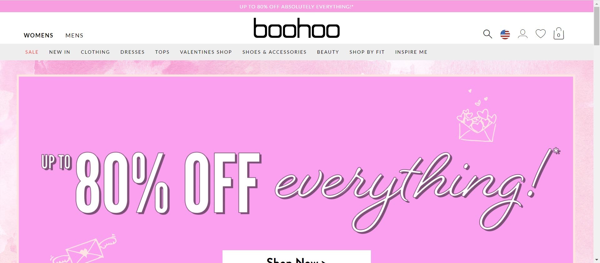 clothing affiliate marketing programs - Boohoo Home