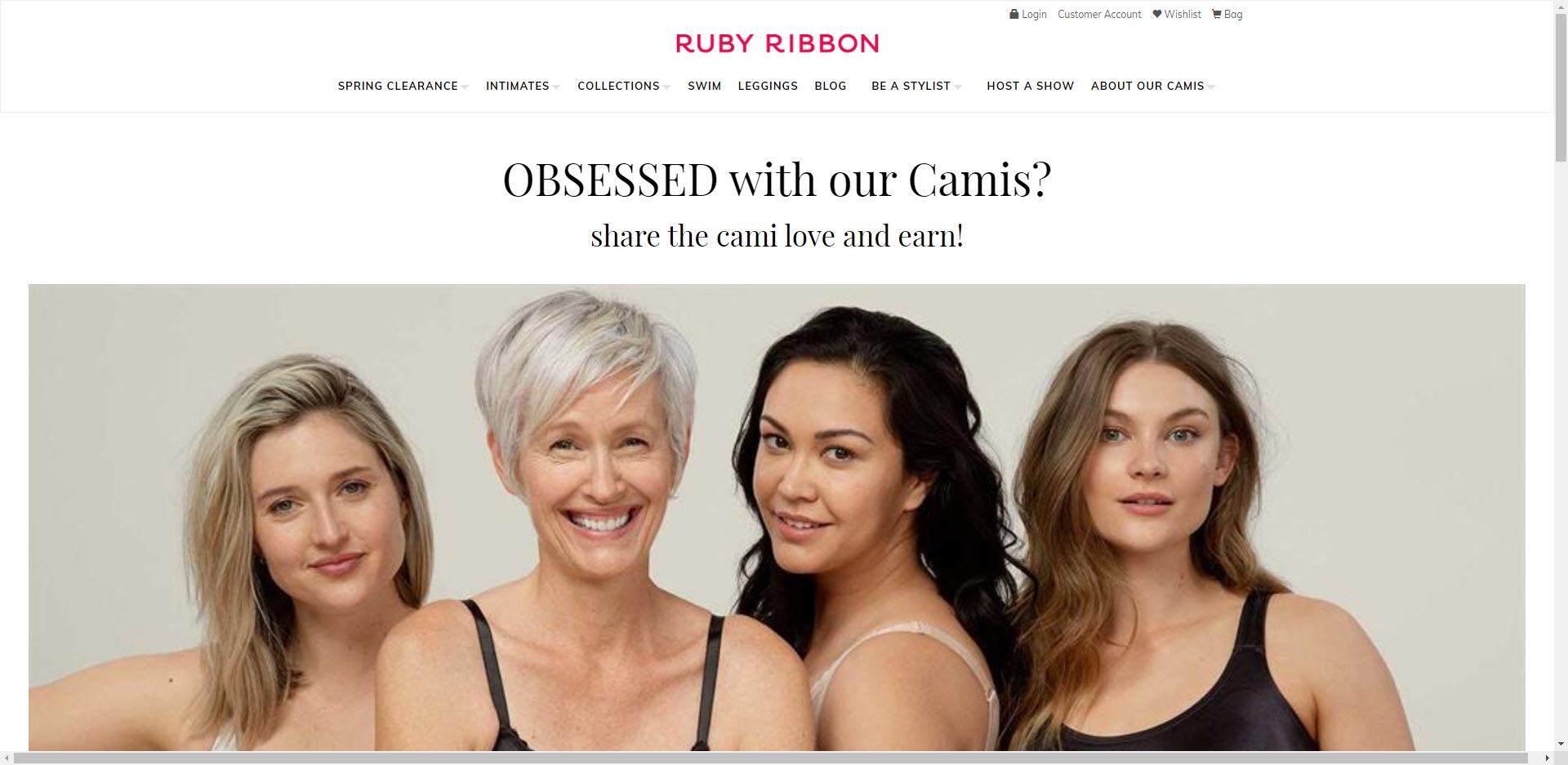 Ruby Ribbon MLM Review - Opportunity