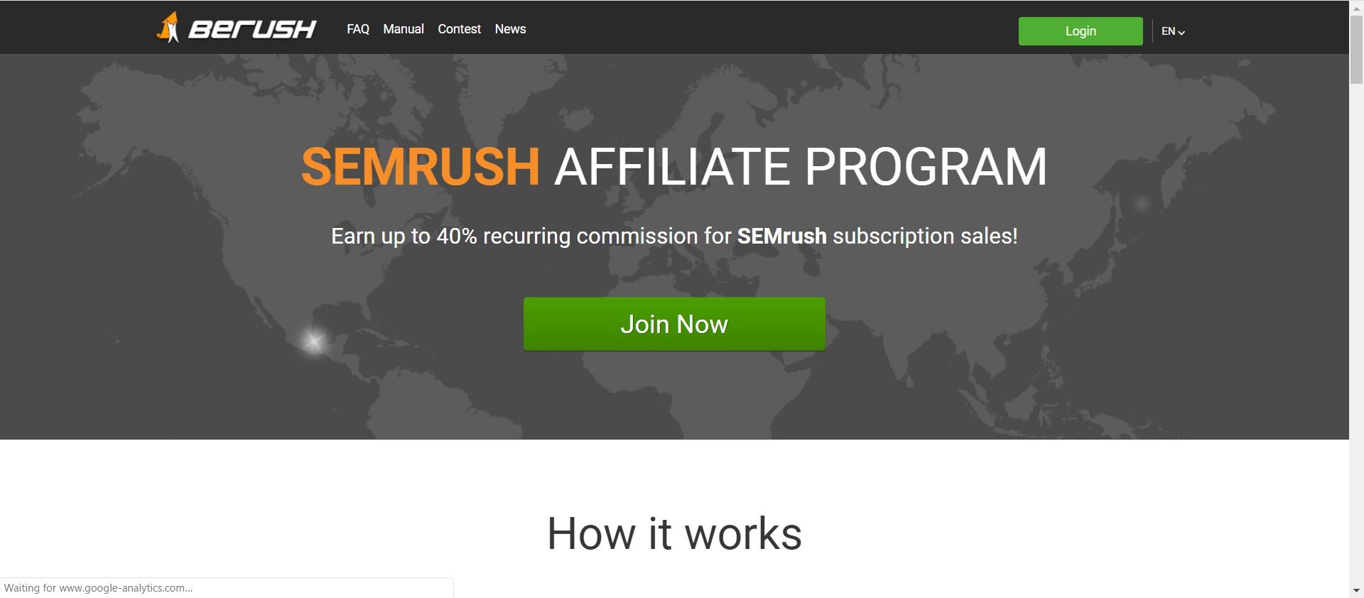 recurring Affiliate programs - semrush affiliate