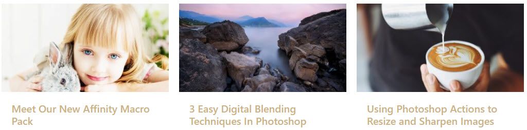 Photography Affiliate Programs - photography RAW stripe