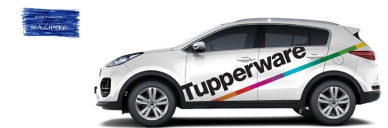 tupperware MLM Review - Header