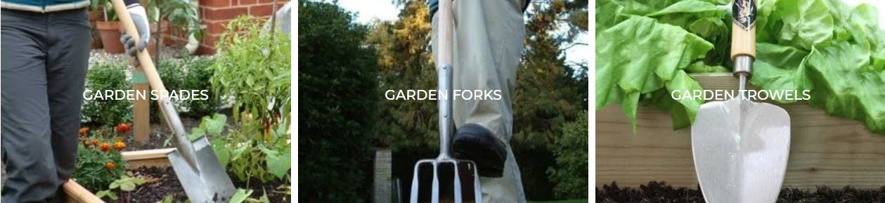 Gardening Affiliate Programs - Harrod Horticultural Stripe