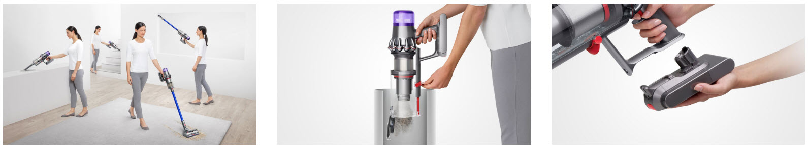 Cleaning Products Affiliate Programs - dyson stripe