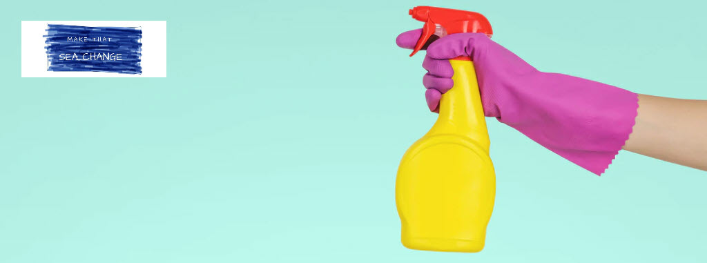 Cleaning Products Affiliate Programs - header