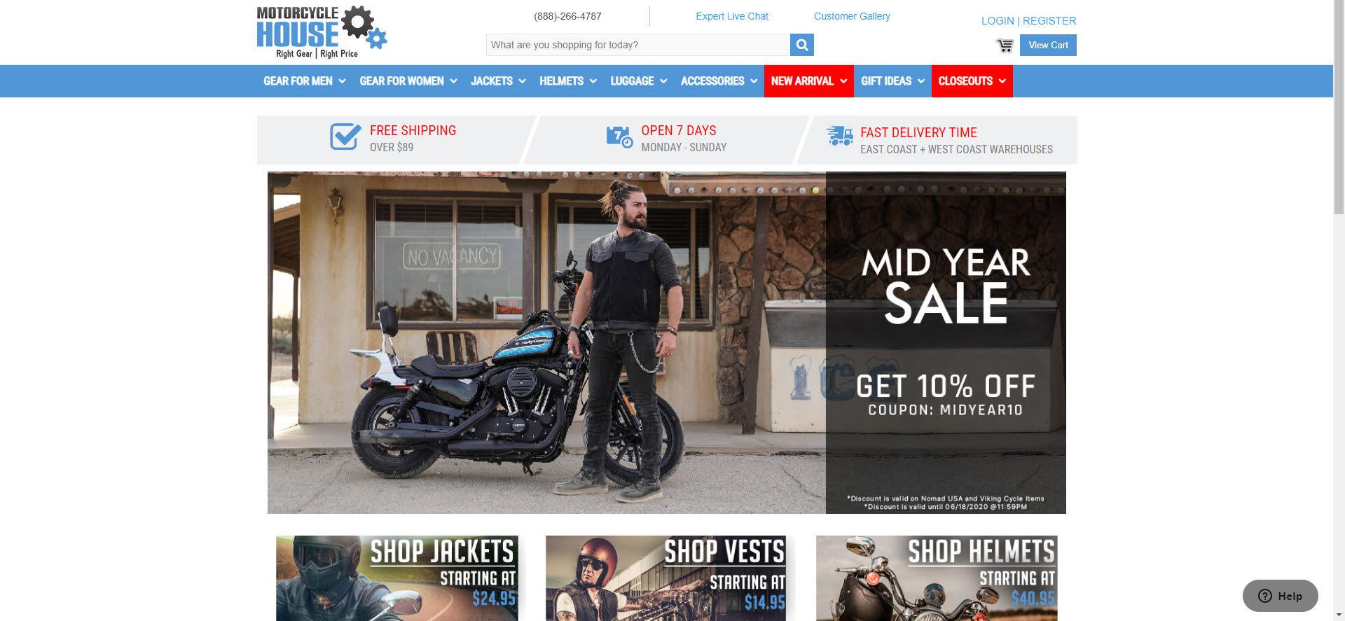 MotorCycle Affiliate Programs - Motorcycle House