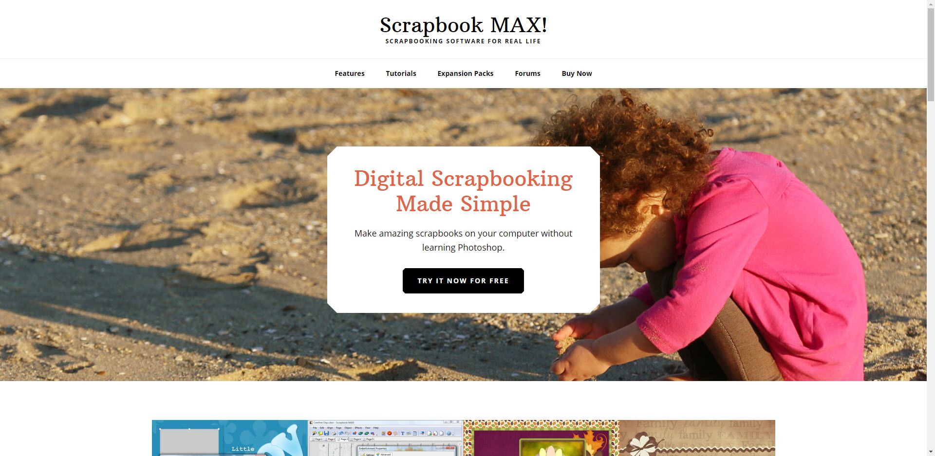 Scrapbooking Affiliate Programs - Scrapbook MAX