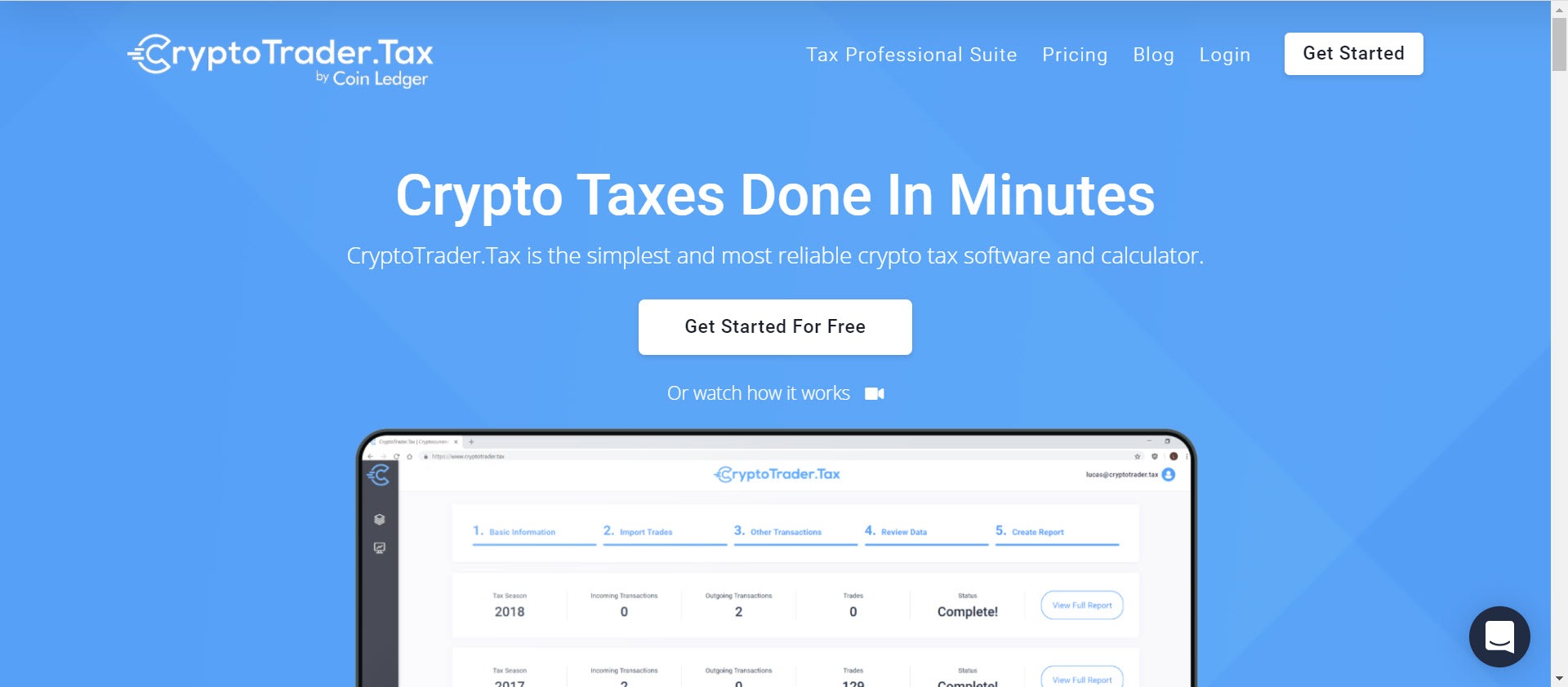 Crypto affiliate programs - cryptotrader.tax