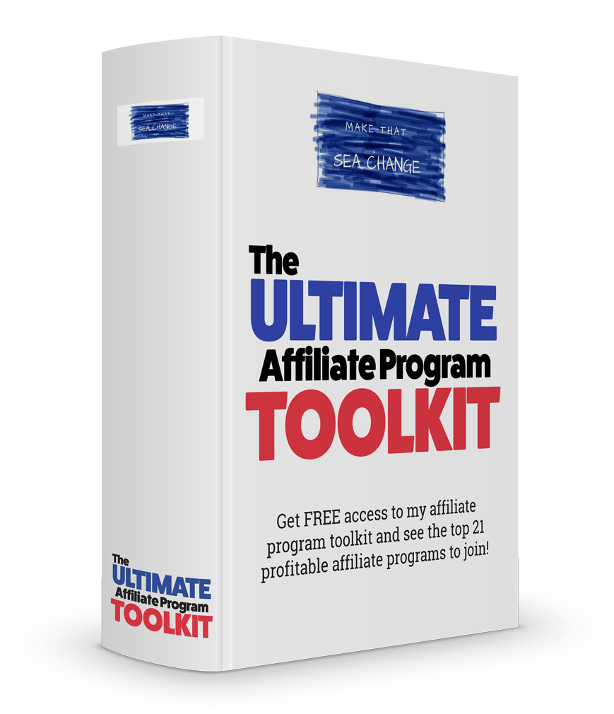Ultimate Affiliate Program Toolkit