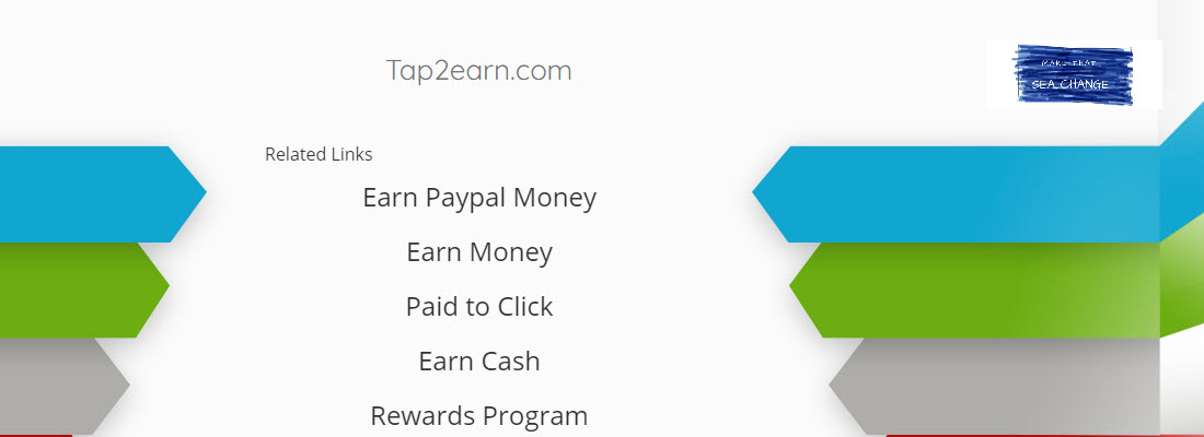 tap2earn review - header