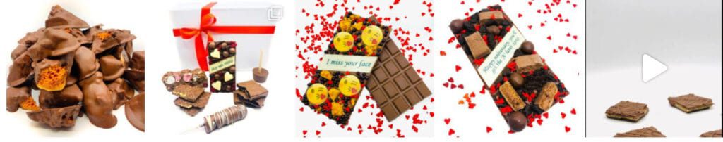 Chocolate Affiliate Programs - Chocolab products