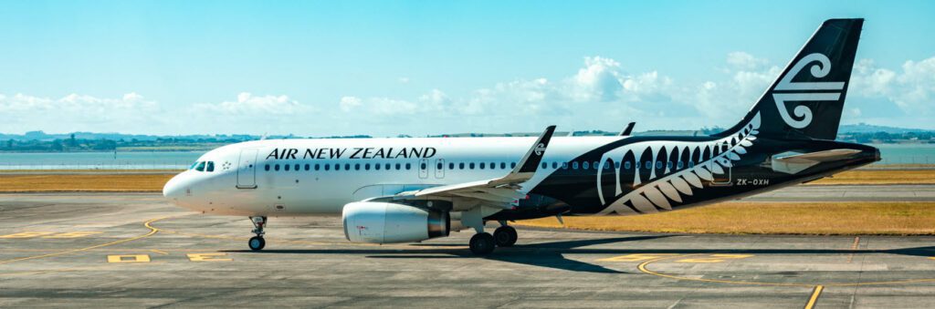 New Zealand Affiliate Programs - Air New Zealand