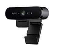 best webcams for blogging - Logitech BRIO