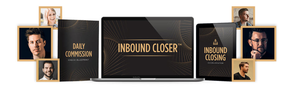 Inbound Closer review - logos etc.