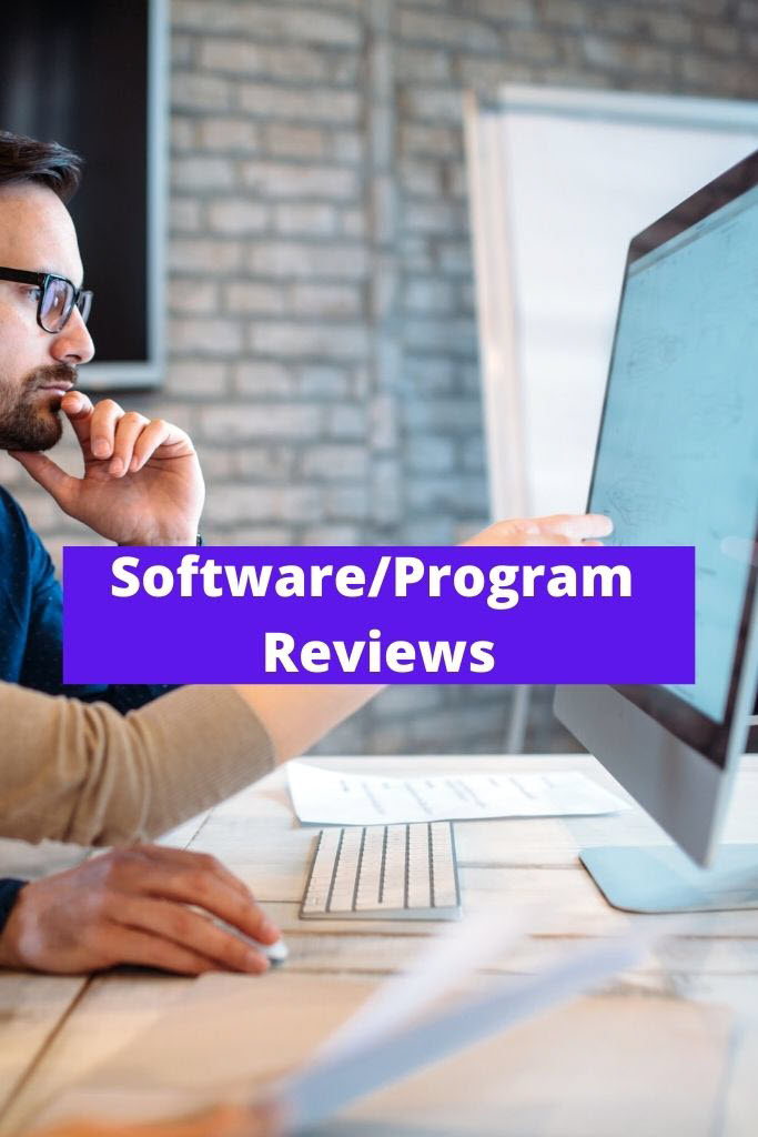 Software_ program reviews 1