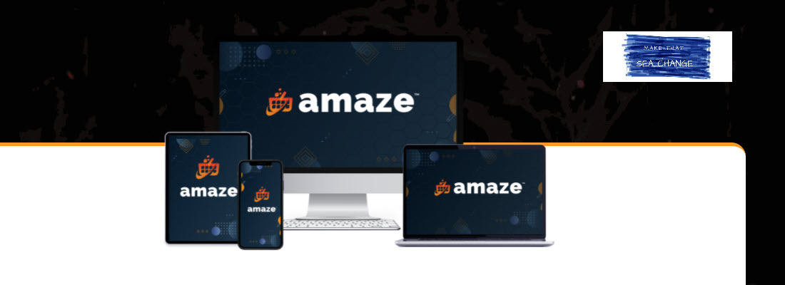 Amaze review - Header
