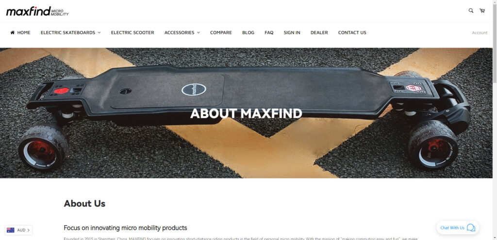 skateboard affiliate programs - maxfind