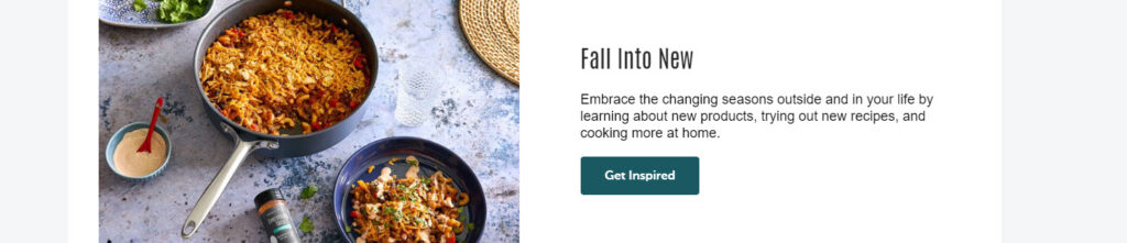 Pampered Chef MLM Review - Fall into new