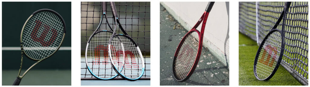 Tennis affiliate programs - Wilson tennis racquets