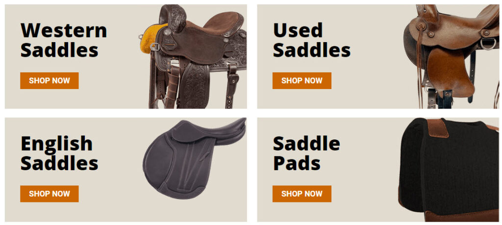 horse riding affiliate programs - horse saddle shop saddles