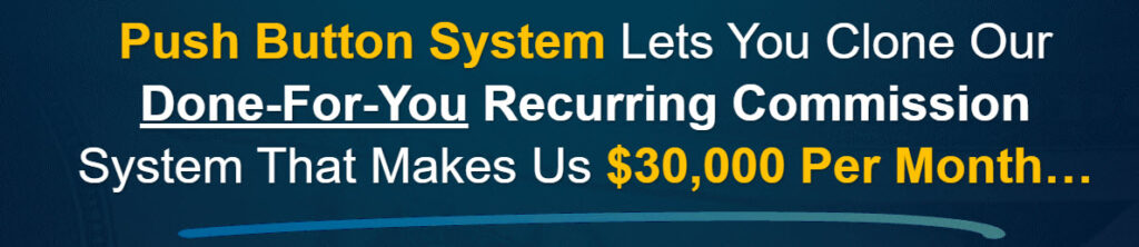 Recurring Commission System Review - Sales 1