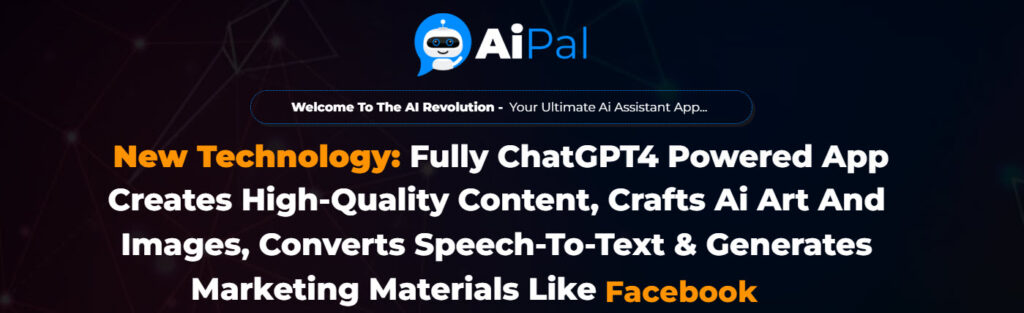 AiPal Review - sales