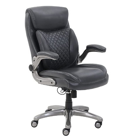 ergonomic chairs for the home office - AmazonCommercial Ergonomic Executive Office Desk Chair