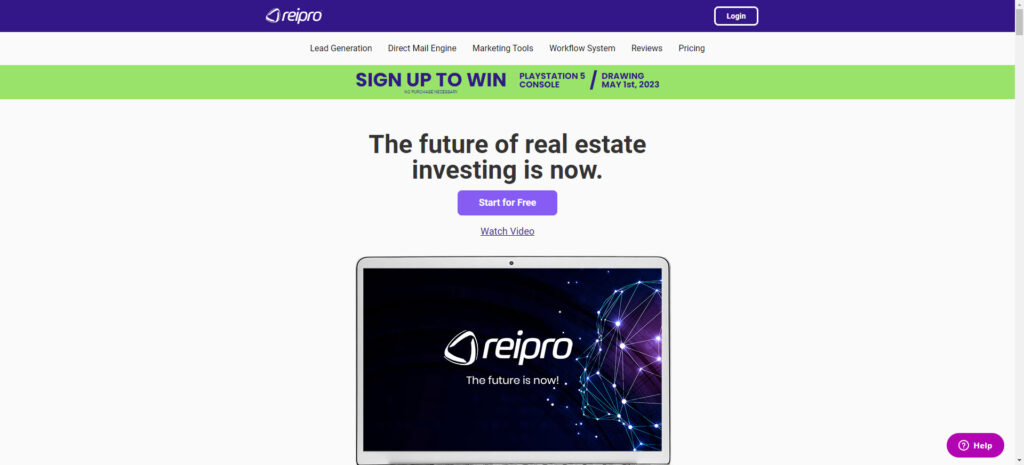 Real estate affiliate programs - REIPro