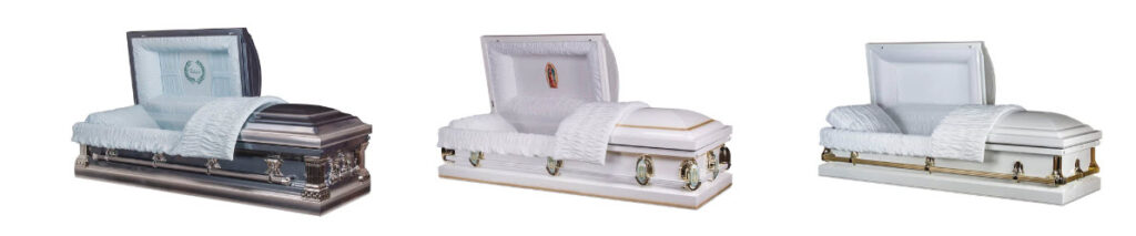 Funeral affiliate programs - Trusted Caskets products